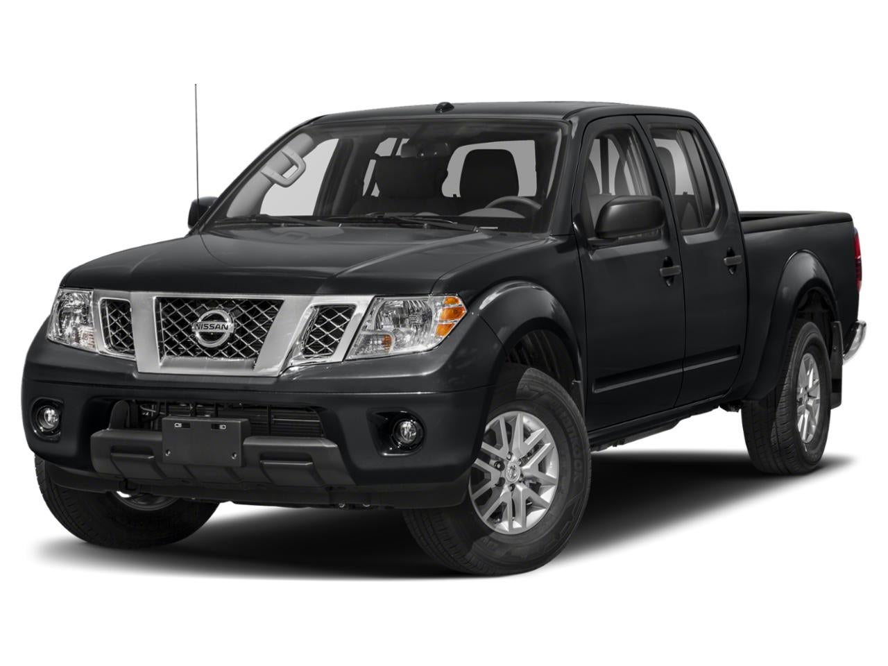 2018 Nissan Frontier Crew Cab 4x2 SV V6 Auto