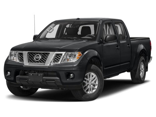 2018 Nissan Frontier Crew Cab 4x2 SV V6 Auto