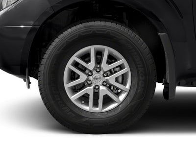 2018 Nissan Frontier Crew Cab 4x2 SV V6 Auto