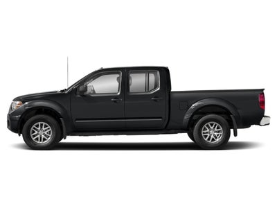 2018 Nissan Frontier Crew Cab 4x2 SV V6 Auto