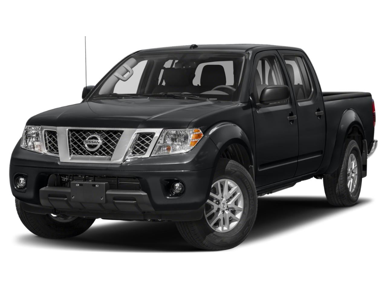 2018 Nissan Frontier Crew Cab 4x2 SV V6 Auto