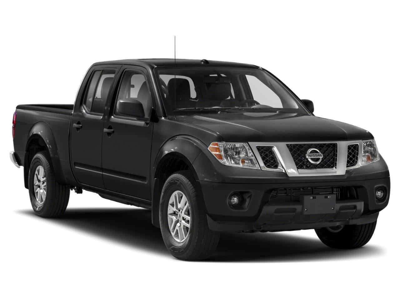 2018 Nissan Frontier Crew Cab 4x2 SV V6 Auto