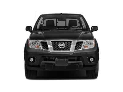 2018 Nissan Frontier Crew Cab 4x2 SV V6 Auto