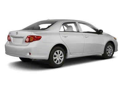 2010 Toyota Corolla 4dr Sdn Auto S (Natl)
