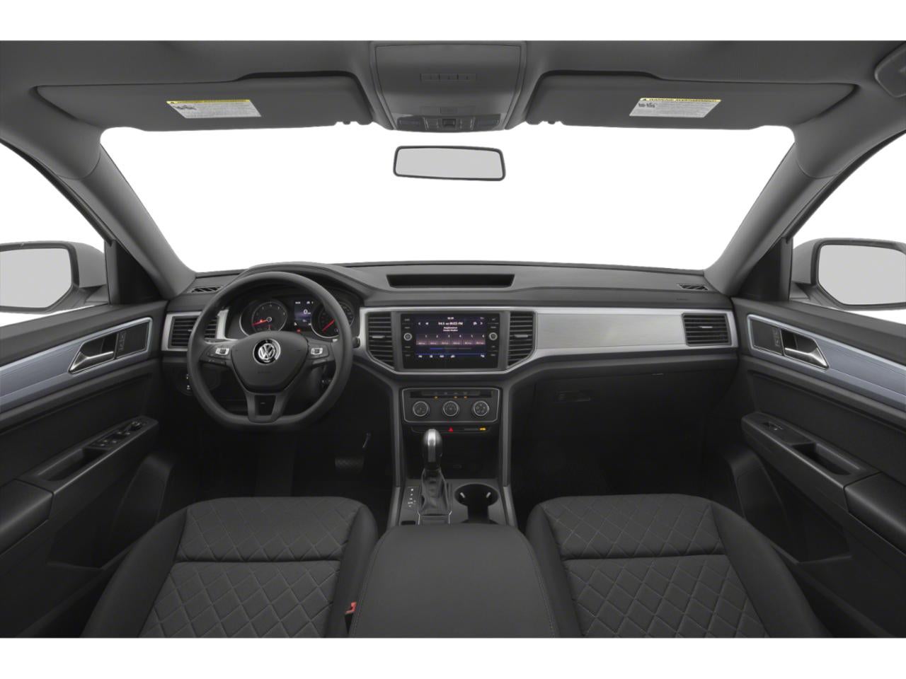 2020 Volkswagen Atlas 2.0T SE FWD
