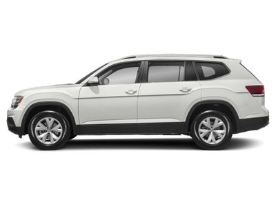 2020 Volkswagen Atlas 2.0T SE FWD