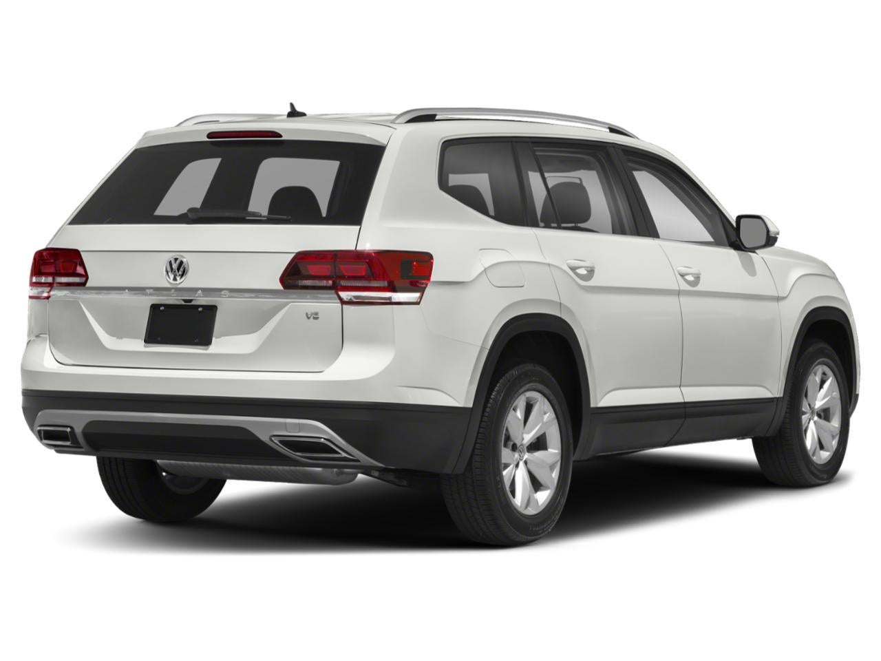 2020 Volkswagen Atlas 2.0T SE FWD