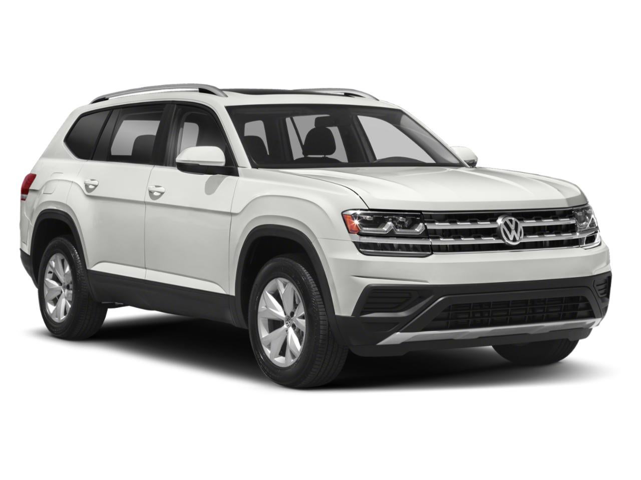 2020 Volkswagen Atlas 2.0T SE FWD