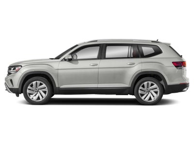2021 Volkswagen Atlas 2021.5 3.6L V6 SEL Premium 4MOTION