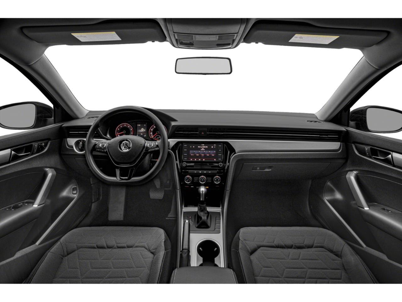 2021 Volkswagen Passat 2.0T S Auto