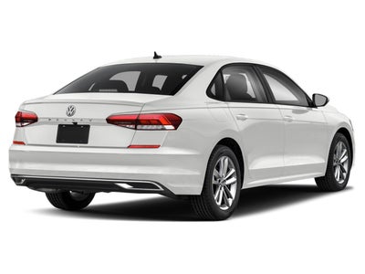 2021 Volkswagen Passat 2.0T S Auto