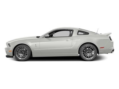 2014 Ford Mustang 2dr Cpe Shelby GT500