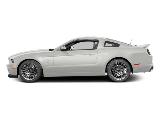 2014 Ford Mustang 2dr Cpe Shelby GT500