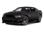 2014 Ford Mustang 2dr Cpe Shelby GT500