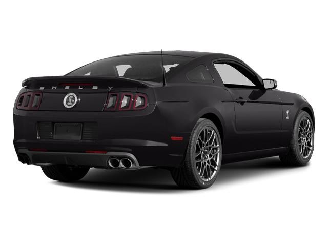 2014 Ford Mustang 2dr Cpe Shelby GT500