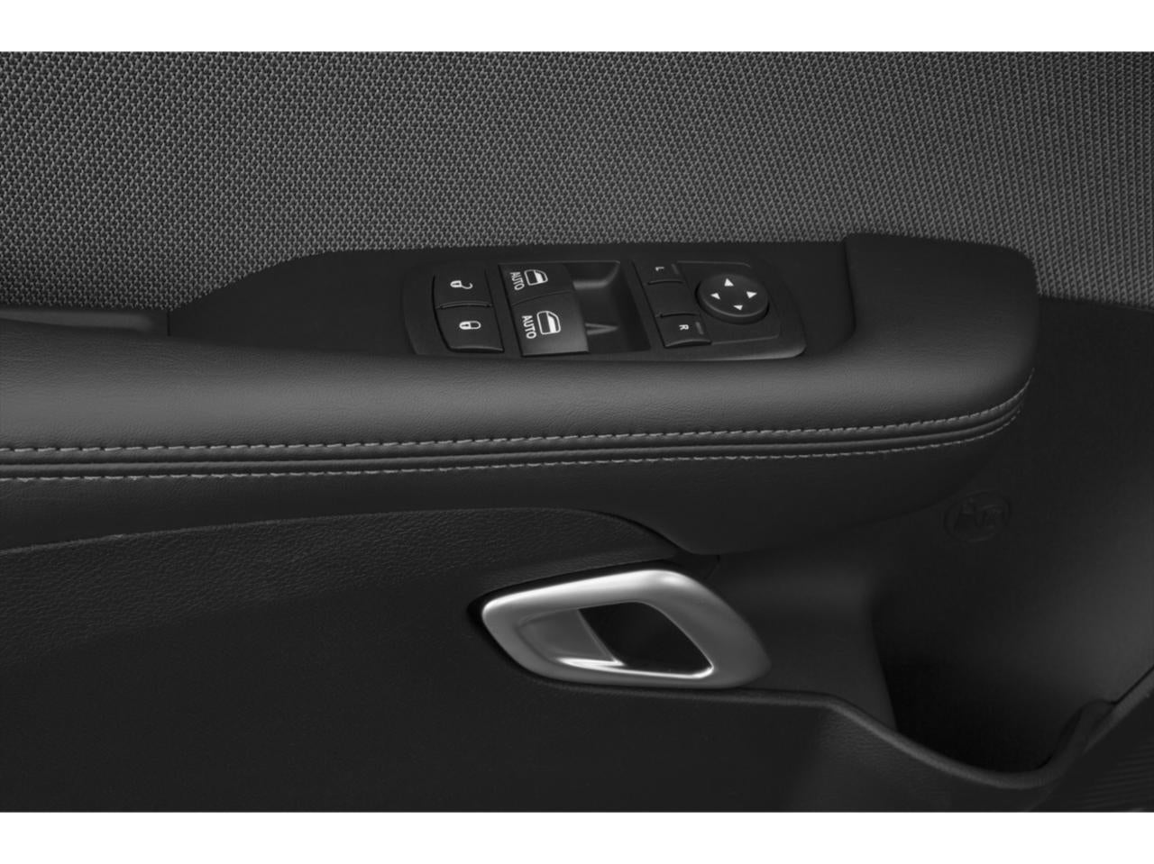 2018 Dodge Challenger SXT Plus RWD