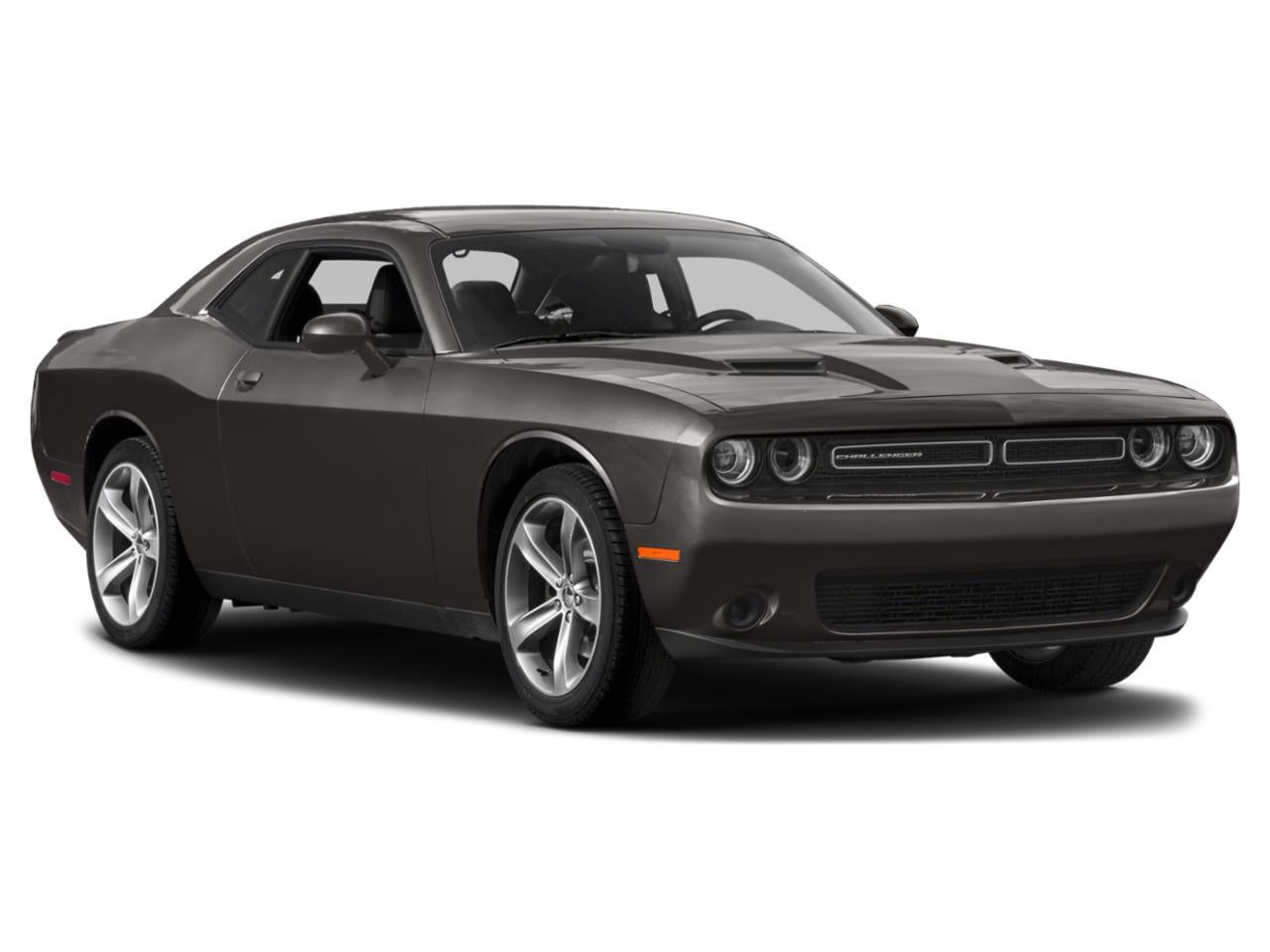 2018 Dodge Challenger SXT Plus RWD
