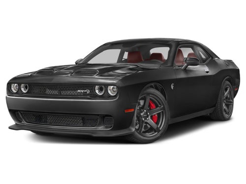2022 Dodge Challenger SRT Hellcat RWD