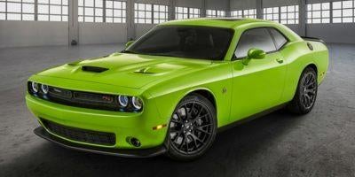 2023 Dodge Challenger R/T Scat Pack Widebody RWD