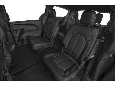 2026 Chrysler Pacifica Select FWD