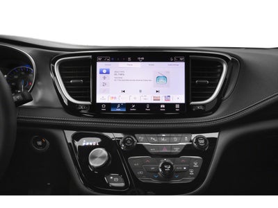 2026 Chrysler Pacifica Select FWD