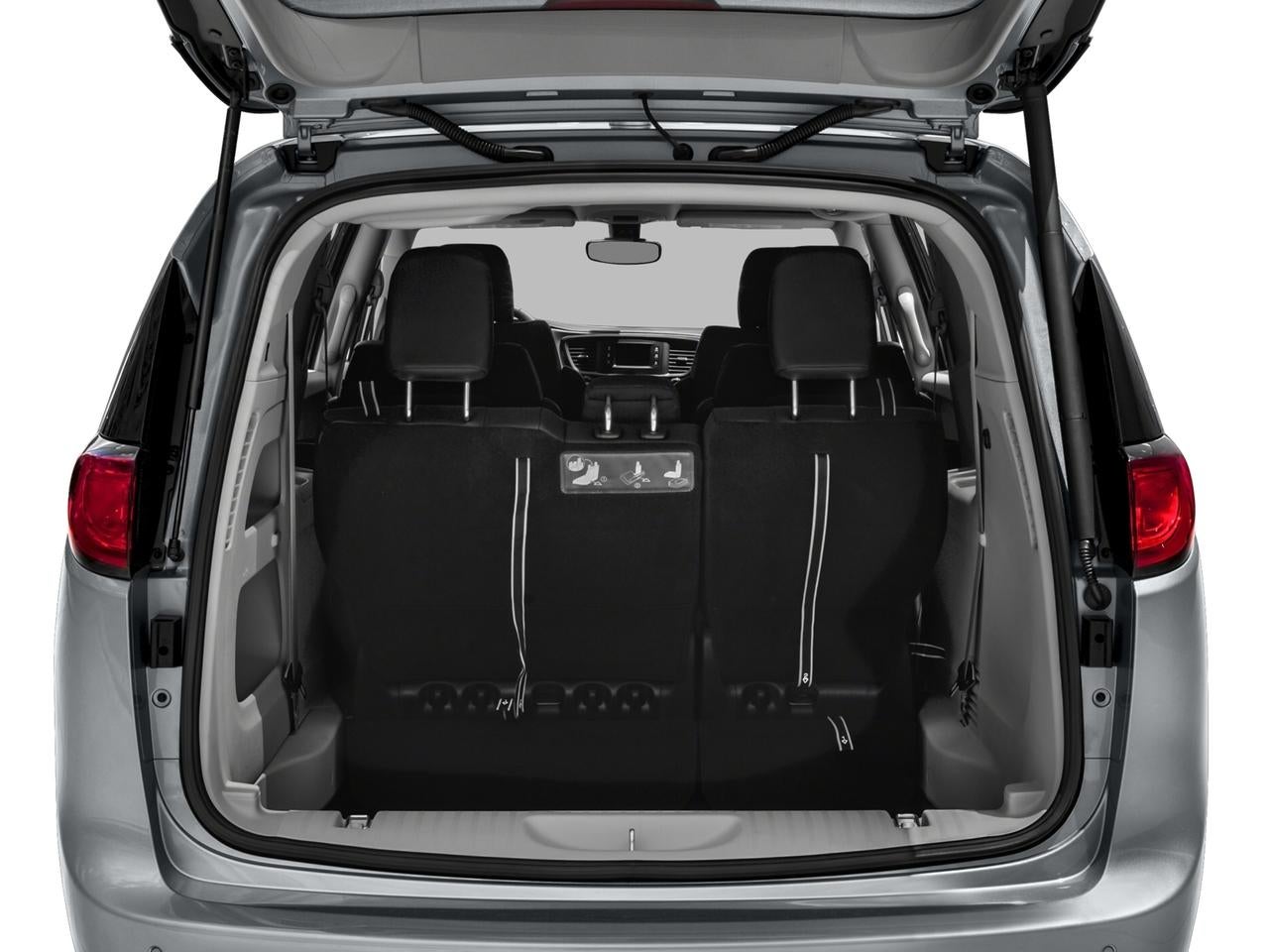 2018 Chrysler Pacifica Touring Plus FWD