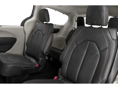 2018 Chrysler Pacifica Touring Plus FWD