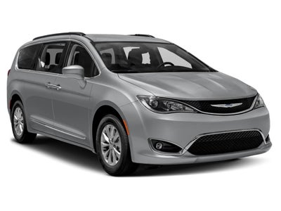 2018 Chrysler Pacifica Touring Plus FWD