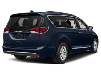 2018 Chrysler Pacifica Limited FWD