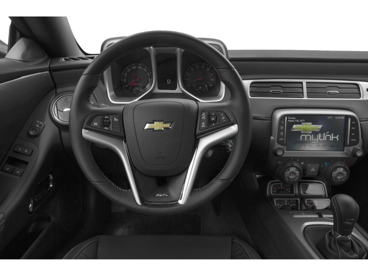 2015 Chevrolet Camaro 2dr Cpe SS w/2SS