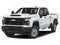 2024 Chevrolet Silverado 2500 HD Crew Cab Standard Box 4-Wheel Drive Custom
