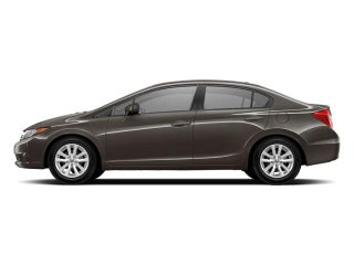 2012 Honda Civic Sedan EX-L Automatic PZEV