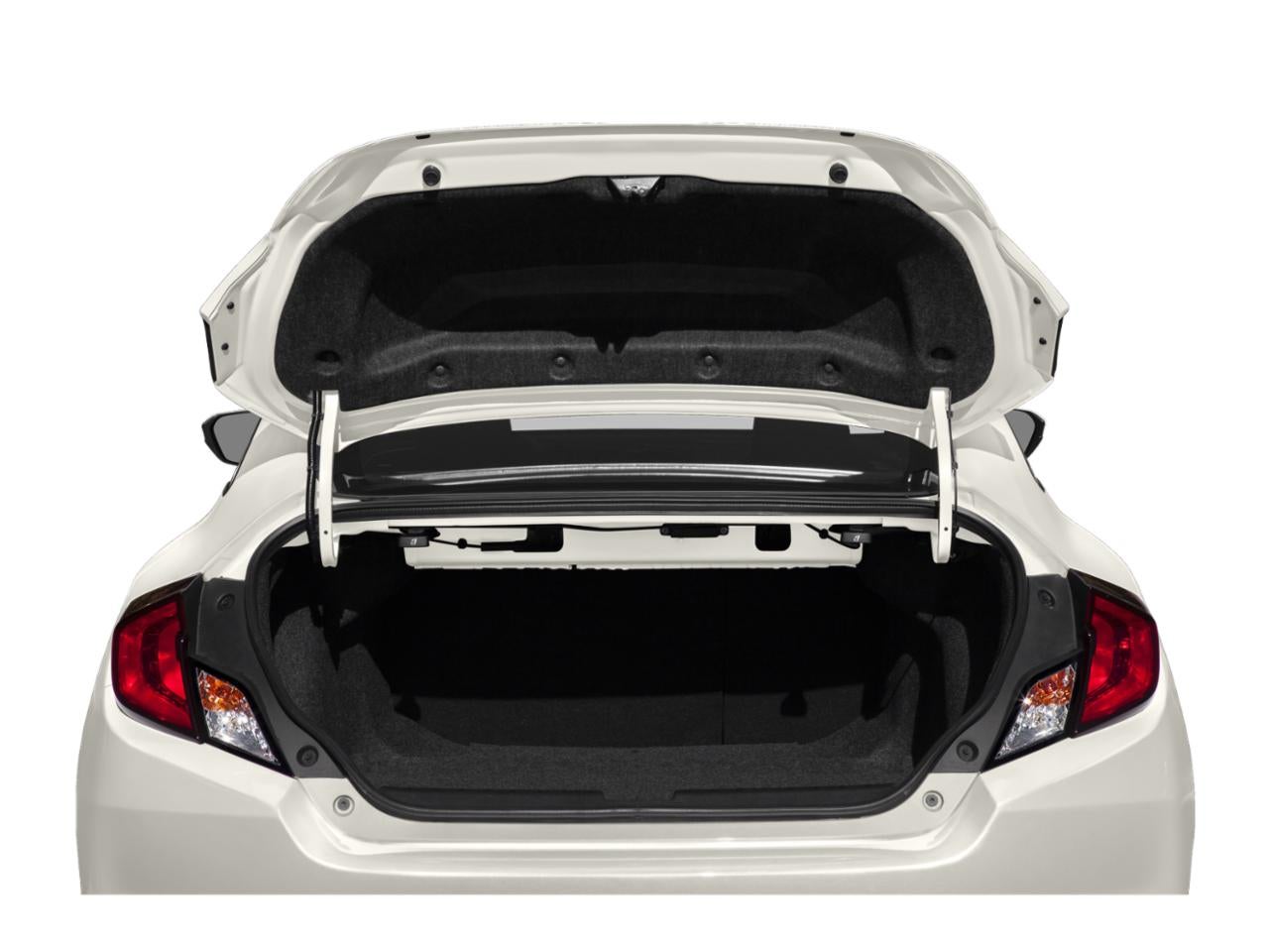 2019 Honda Civic Coupe Sport CVT