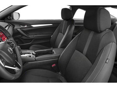 2019 Honda Civic Coupe Sport CVT