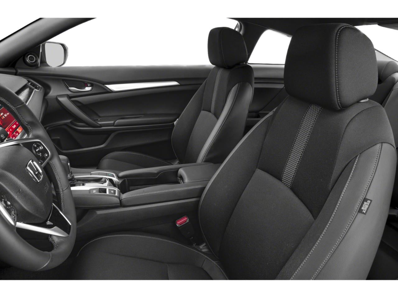 2019 Honda Civic Coupe Sport CVT