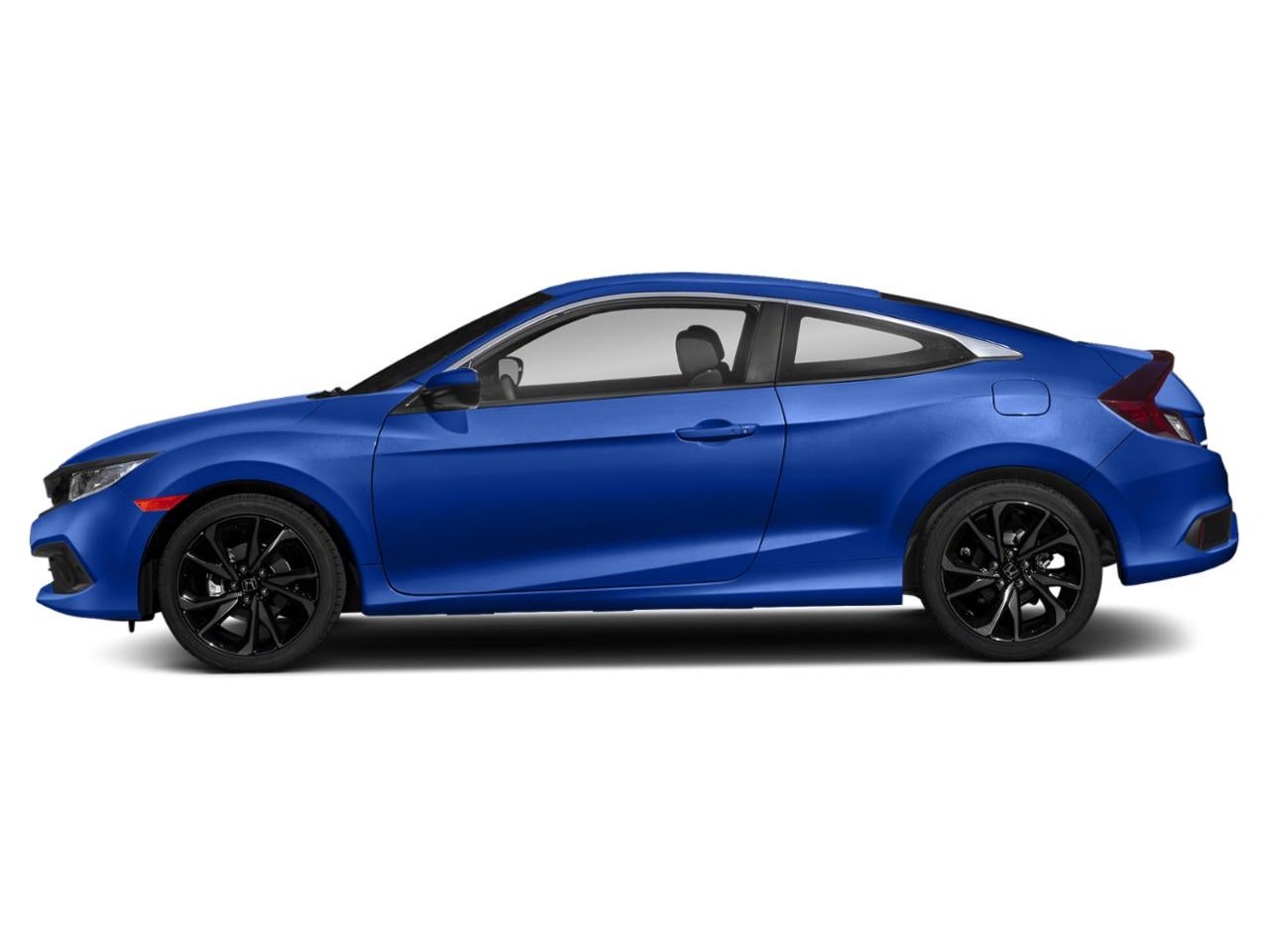 2019 Honda Civic Coupe Sport CVT