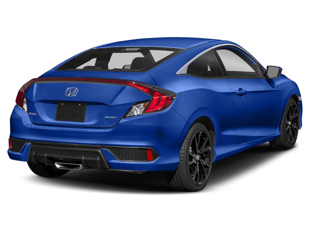 2019 Honda Civic Coupe Sport CVT