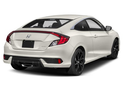 2019 Honda Civic Coupe Sport CVT