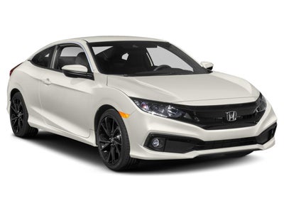 2019 Honda Civic Coupe Sport CVT