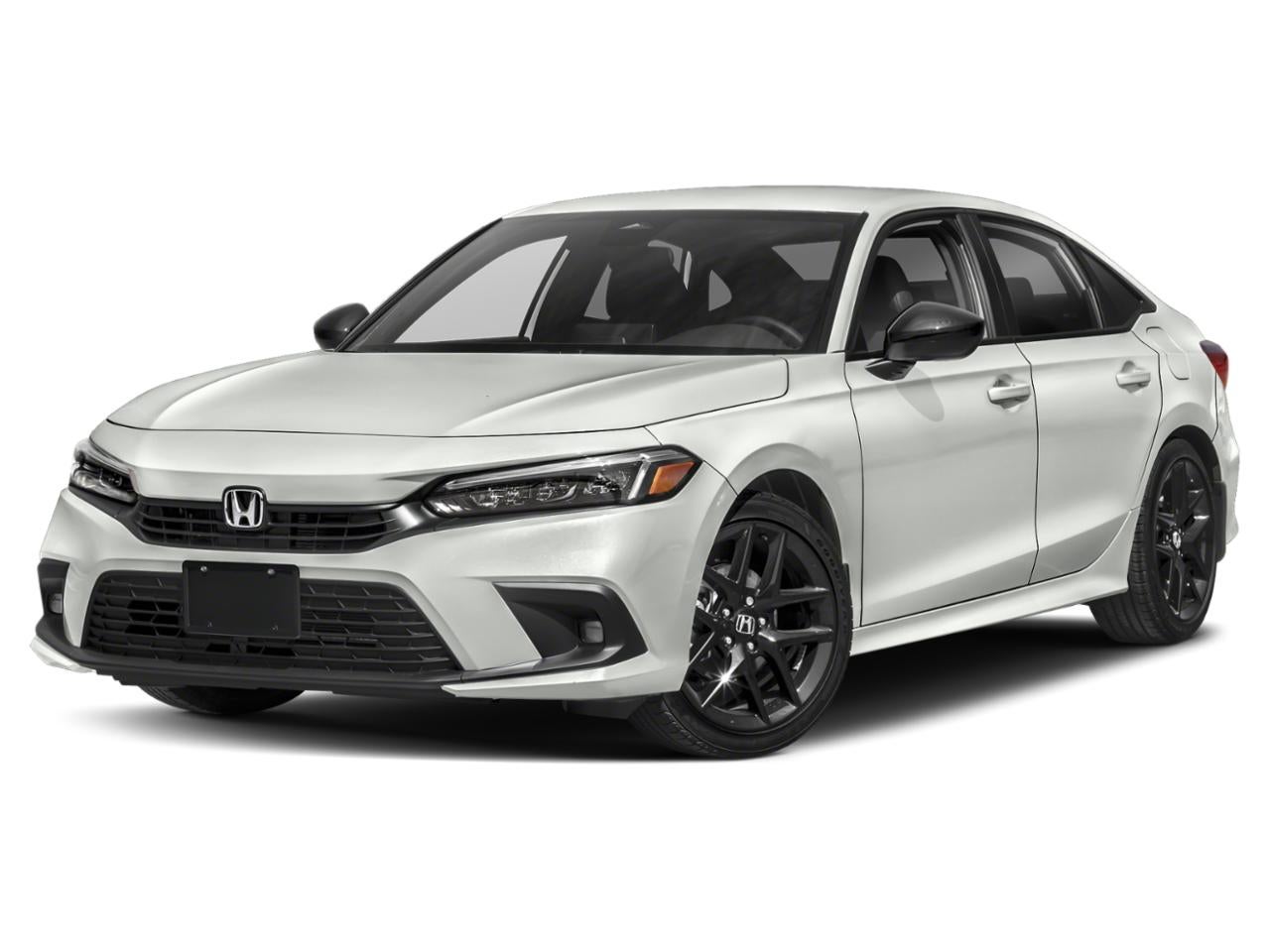 2022 Honda Civic Sedan Sport CVT