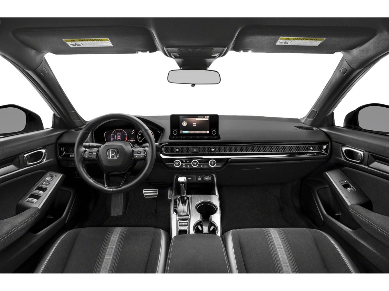 2022 Honda Civic Sedan Sport CVT