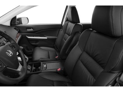 2014 Honda CR-V EX-L AWD with Navigation