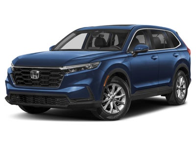 2023 Honda CR-V EX-L AWD