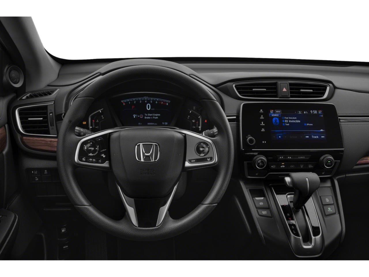 2021 Honda CR-V EX AWD