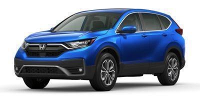 2021 Honda CR-V EX AWD