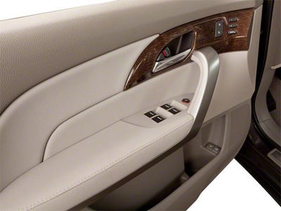 2012 Acura MDX AWD with Advance Package