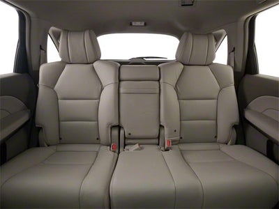 2012 Acura MDX AWD with Advance Package