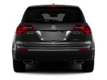 2012 Acura MDX AWD with Advance Package