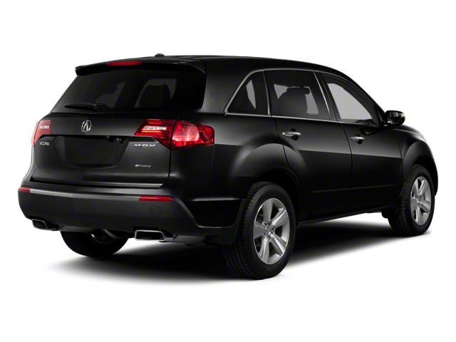 2012 Acura MDX AWD with Advance Package