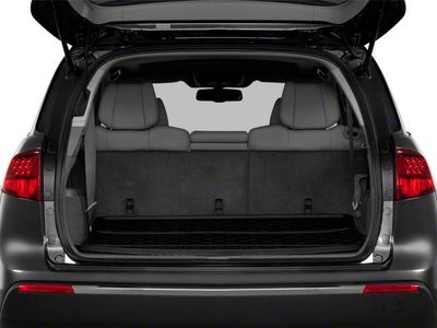 2012 Acura MDX AWD with Advance Package